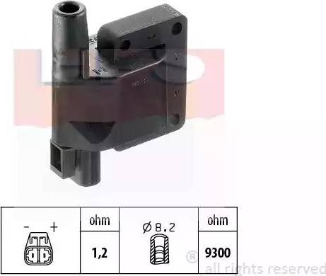 EPS 1.970.221 - Bobina de inductie allinparts.ro