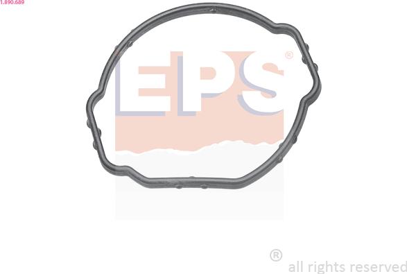 EPS 1.890.689 - Garnitura termostat - allinparts.ro