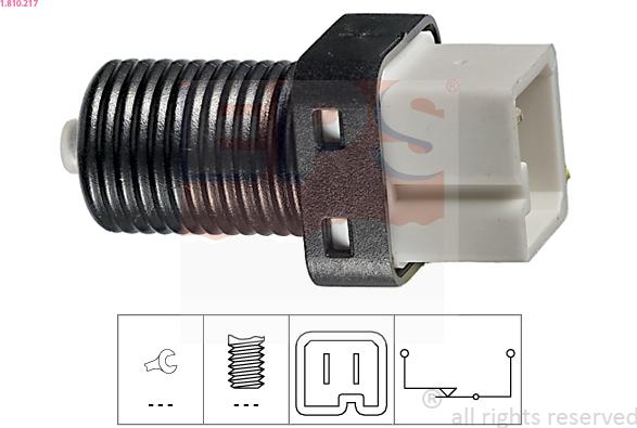 EPS 1.810.217 - Comutator lumini frana allinparts.ro