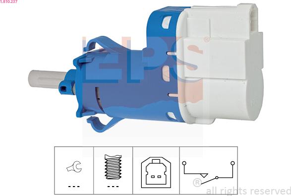 EPS 1.810.237 - Comutator lumini frana allinparts.ro
