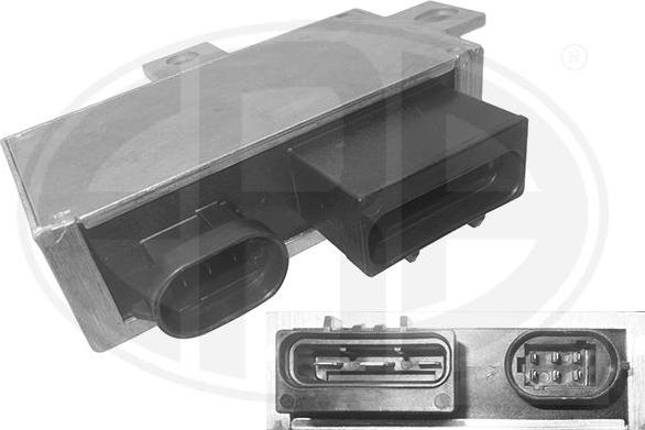ERA 661322 - Unitate de control,bujii incandescente allinparts.ro