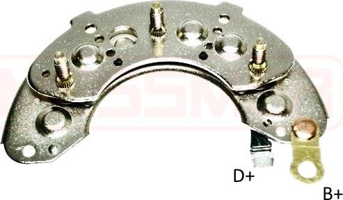 ERA 215432 - Punte diode allinparts.ro