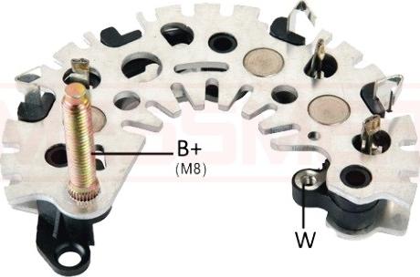 ERA 215797 - Punte diode - allinparts.ro
