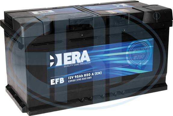 ERA E59511 - Baterie de pornire allinparts.ro