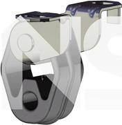 ERNST 499620 - Suport, toba esapament - allinparts.ro