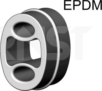 ERNST 499019 - Suport, toba esapament allinparts.ro