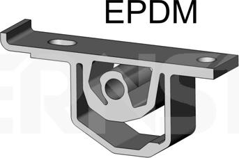ERNST 494526 - Suport, toba esapament - allinparts.ro