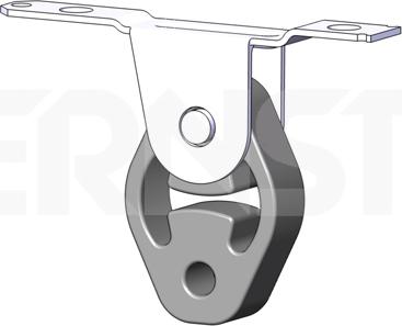 ERNST 495271 - Suport, toba esapament - allinparts.ro