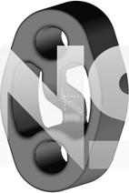 ERNST 493444 - Suport, toba esapament allinparts.ro