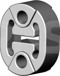 ERNST 493185 - Suport, toba esapament allinparts.ro