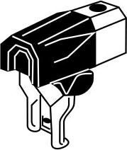 ERNST 493383 - Suport, toba esapament - allinparts.ro