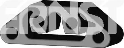 ERNST 492539 - Suport, toba esapament - allinparts.ro