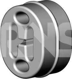 ERNST 497411 - Suport, toba esapament allinparts.ro