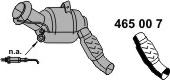 ERNST 020333 - Sistem de esapament - allinparts.ro