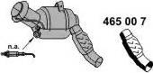 ERNST 020337 - Sistem de esapament - allinparts.ro