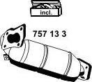 ERNST 100264 - Sistem de esapament - allinparts.ro