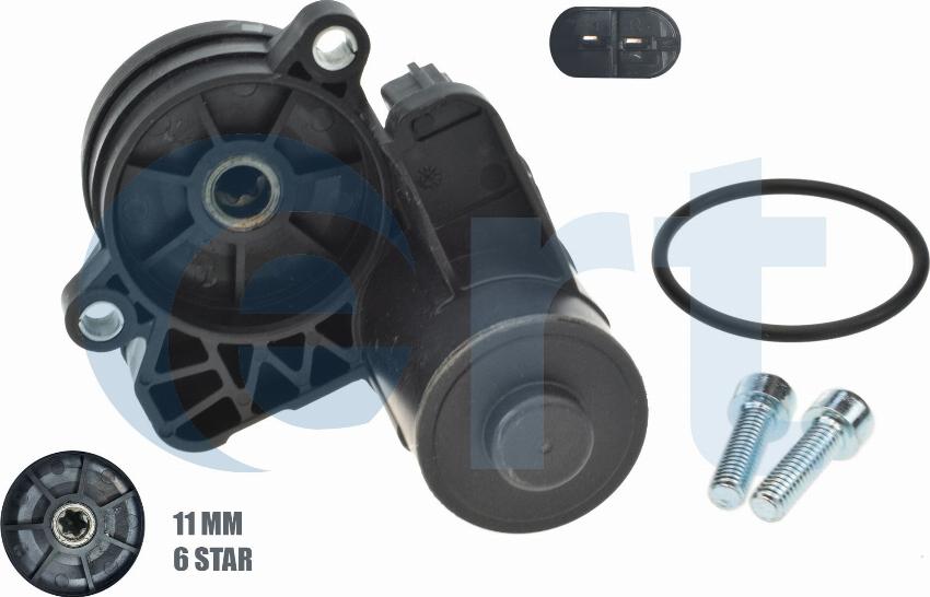 ERT 43001 - Element actionare. etrier frana de parcare - allinparts.ro