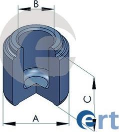ERT 150225-C - Piston, etrier frana - allinparts.ro