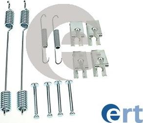 ERT 310087 - Set accesorii, sabot de frana - allinparts.ro