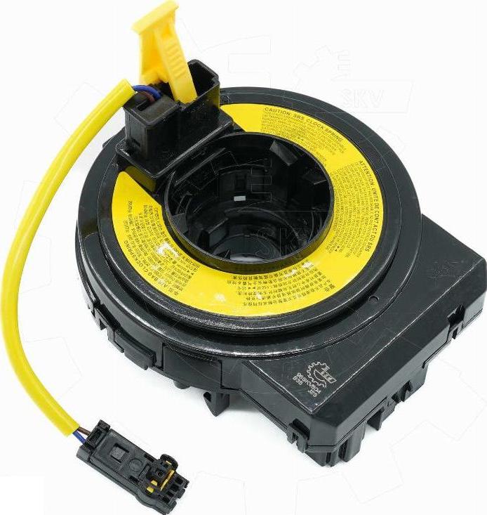 Esen SKV 96SKV604 - Arc spirala, Airbag allinparts.ro