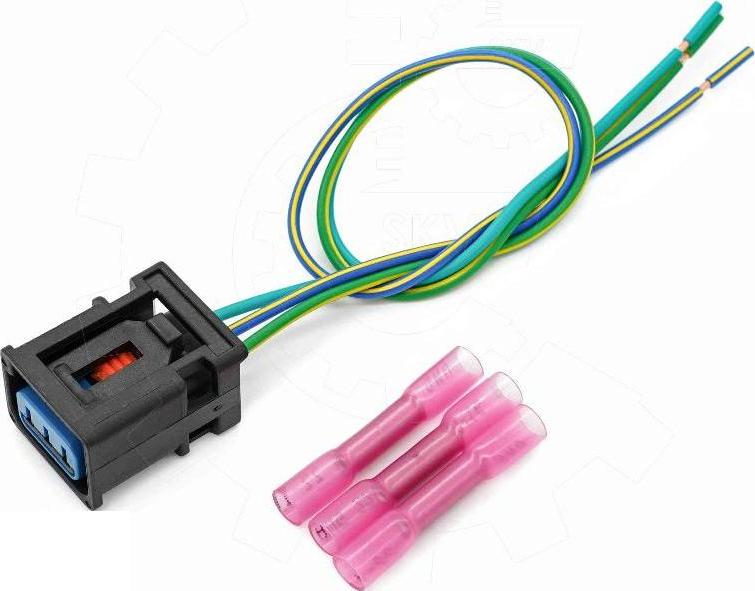 Esen SKV 53SKV216 - Set reparat cabluri, sistem electric central allinparts.ro