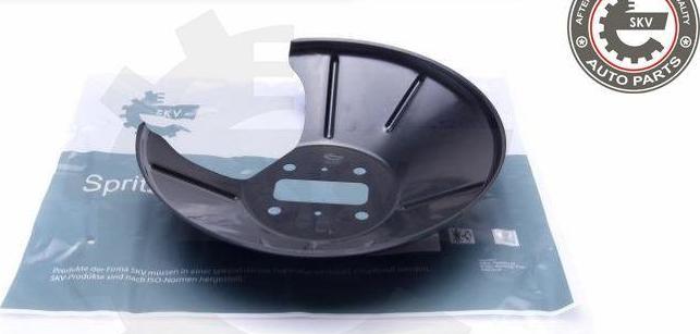 Esen SKV 57SKV604 - Protectie stropire,disc frana - allinparts.ro