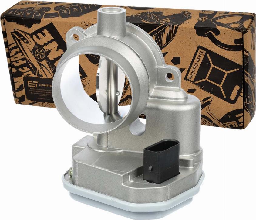 ET Engineteam ED0182 - Carcasa clapeta - allinparts.ro