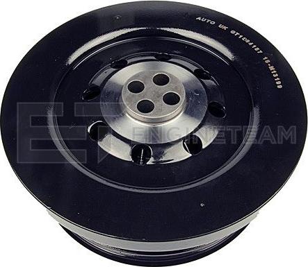 ET Engineteam PC0015 - Fulie curea, arbore cotit - allinparts.ro