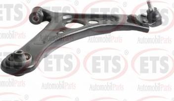 ETS 52.TC.523 - Brat, suspensie roata - allinparts.ro