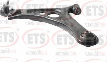 ETS 52.TC.522 - Brat, suspensie roata - allinparts.ro