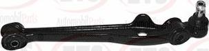 ETS 03.TC.888 - Brat, suspensie roata - allinparts.ro