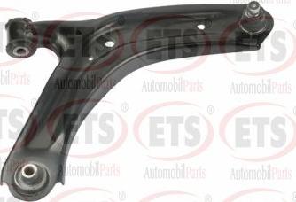 ETS 22.TC.355 - Brat, suspensie roata allinparts.ro