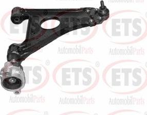 ETS 22.TC.336 - Brat, suspensie roata - allinparts.ro