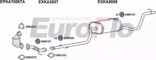 EuroFlo KACEE16D 1015 - Sistem de esapament allinparts.ro