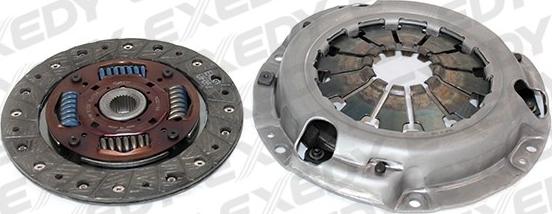 Exedy NSS2195 - Set ambreiaj - allinparts.ro