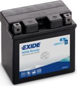 Exide AGM12-7 - Baterie de pornire allinparts.ro