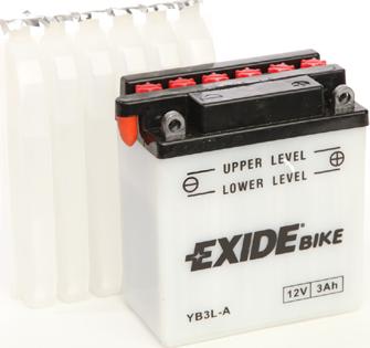 Exide EB3L-A - Baterie de pornire allinparts.ro