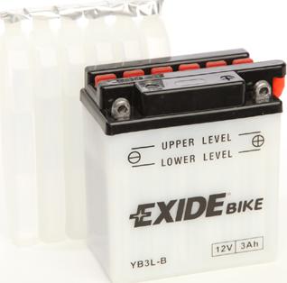 Exide EB3L-B - Baterie de pornire allinparts.ro