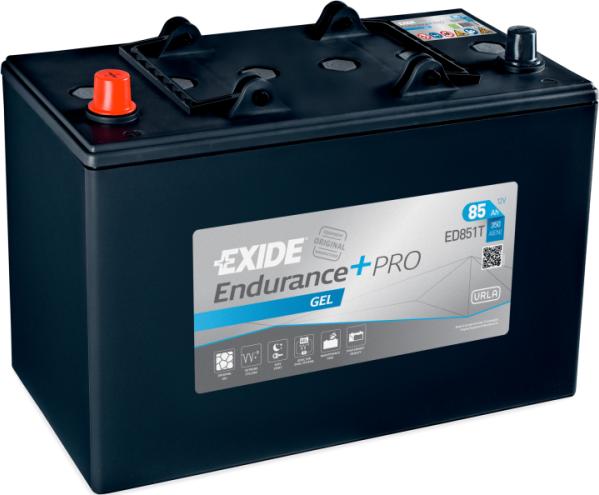 Exide ED851T - Baterie de pornire - allinparts.ro