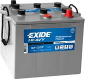 Exide EF1257 - Baterie de pornire allinparts.ro