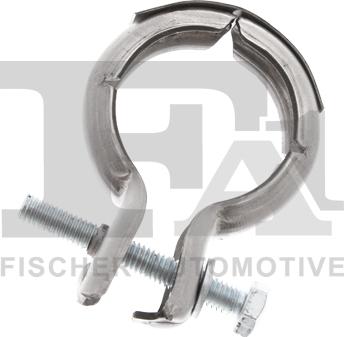 FA1 144-838 - Conector teava, sistem de esapament - allinparts.ro
