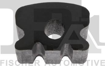 FA1 123-716 - Suport, toba esapament - allinparts.ro