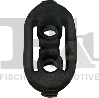 FA1 123-736 - Suport, toba esapament - allinparts.ro