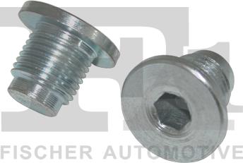 FA1 257.808.001 - Surub de golire,baia de ulei allinparts.ro