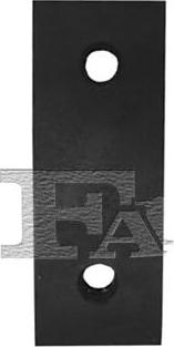 FA1 233-711 - Suport, toba esapament allinparts.ro