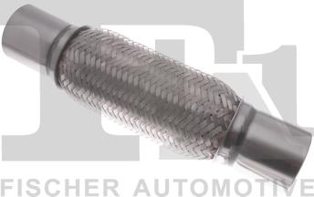FA1 VW456-320 - Teava flexibila, esapament allinparts.ro