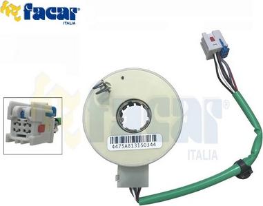 FACAR 900006 - Coloana directie - allinparts.ro