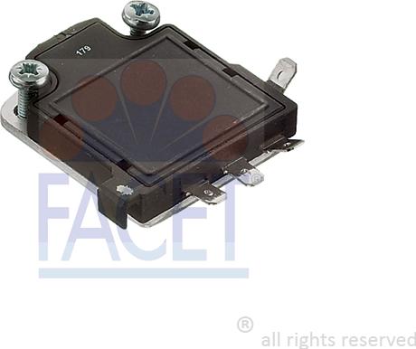 FACET 9.4052 - Comutator aprindere - allinparts.ro