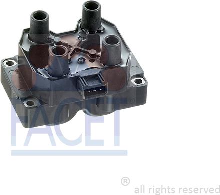 FACET 9.6068 - Bobina de inductie allinparts.ro