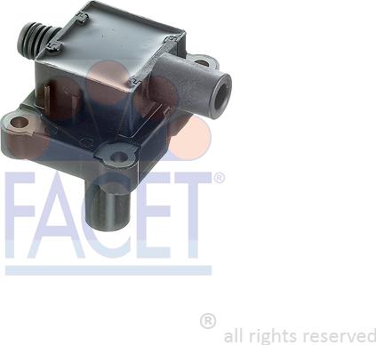 FACET 9.6216 - Bobina de inductie - allinparts.ro